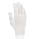 Перчатки х/б, ПВХ покрытие, Волна, 10 класс (67777)