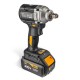 RUNTEC RT-IW500 Гайковерт ударный аккумуляторный RUNTEC PRO 1/2, 20В, 2*4Ач, 500Нм (RT-IW500)