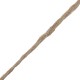 Шпагат джутовый, 1.5 мм, L 100 м, 2-ниточный, Сибртех (93876)