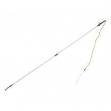 Штанга для опрыскивателя телескопическая, универсальная, алюминиевая, 2,5 м, BASE Palisad (64752)