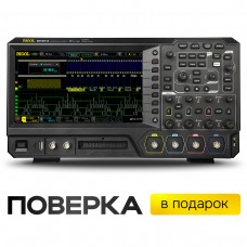 Цифровой осциллограф RIGOL MSO5104