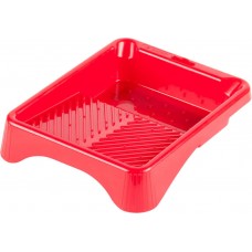 Ванночка малярная 200?240 мм 0.3 л для валика 140 мм пластмассовая ЗУБР Профессионал 06055-14