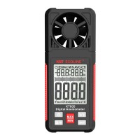 Анемометр КТ 605 серия ECOLINE (КВТ) (91922)