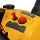 Бензиновая снегоуборочная машина SB 460 Sled, 99cc, лыжи ручной старт// Denzel (97648)