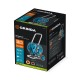 Катушка со шлангом в комплект ProLine HCK-25, шланг 25м x 1/2, поливочный набор 4 предмета, усиленные колеса, телескопическая ручка GRINDA 428461