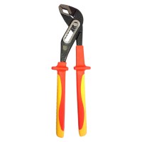 Клещи переставные диэлектрические до 1000V 250 мм BERGER BG1176