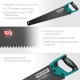 Ножовка для точного реза Alligator Black 11, 550 мм KRAFTOOL 15205-55