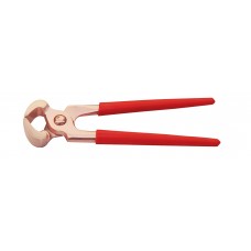 Кусачки торцевые 200 искробезопасные сплав BeCu 249-1002, HORTZ