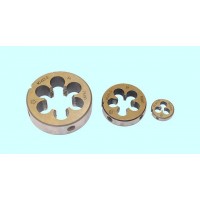 Плашка М 14,0 х 1,0 dнар.38мм Р6АМ5 6h 