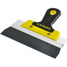 Петля карточная цвет белый STAYER 75x50х1.6 мм 37611-75-2  
