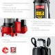 Насос фекальный с режущим механизмом 450 Вт ЗУБР НПФ-450-Р