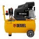 Компрессор воздушный DK1500/24, Х-PRO 1.5 кВт, 230 л/мин, 24 л Denzel (58063)