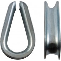 Коуш DIN 6899 18 х 20 мм (31581)