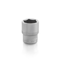 RUNTEC RT-H14S12 Головка торцевая RUNTEC CrV, 6PT, 1/4