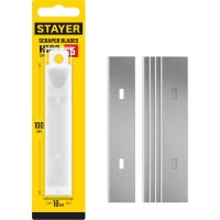 Сменное лезвие для скребка 08515, 100 мм, 5 шт STAYER 08515-S5_z02