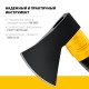 Топор кованый 800/900 г, 350 мм FIBERGLASS Professional STAYER 2062-08