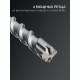 Бур SDS-max 16 х 250/380 мм ПРОФИ-4Х Профессионал ЗУБР 29350-250-16_z03