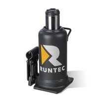Домкрат бутылочный профессиональный 15 т, 228-508 мм RUNTEC RT-VJ15