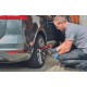 Гайковерт ударный Einhell CC-HS 12/2,350Нм,80Вт,питание 12В от прикуривателя,2 головки (2048313)
