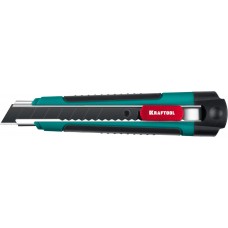 Нож 18 мм с сегментированным лезвием KRAFTOOL 09199