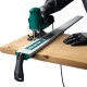 Направляющая шина CG-150, 1530 мм, зажимная KRAFTOOL 32235-1.5