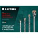 KRAFTOOL d 65 х 450/550 мм, SDS-max проломной бур (29355-65-550)