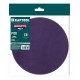 KRAFTOOL Giraffe NET 225 мм, Р120, сетчатый шлифовальный круг на липучке, без отв. (35654-120)