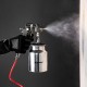 Краскораспылитель пневматический с нижним бачком V 1, 0 л, сопло D 1.2, 1.5 и 1.8 мм Matrix (57316)
