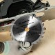 Пильный диск по дереву, 165 х 20 мм, 24 зуба, кольцо 16/20 Matrix Professional (73221)