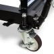 RUNTEC RT-CTH12 Тележка для снятия колес 1.2 т, профессиональная (RT-CTH12)