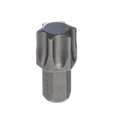 Бита, с шестигранным хвостовиком, 10 мм, T70, 30 мм, 1 шт, GARWIN PRO, 631025-T70