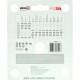 Диск алмазный сплошной по керамограниту, керамике KRUGO MASTER 115х1.1х22.23х8 mm 81011150226
