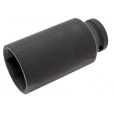 Головка торцевая 6-гранная ударная глубокая 28 мм, 1/2