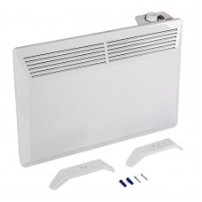 Конвектор электрический XCE-1500, 230 В, 1500 Вт, X-образный нагреватель Denzel (98116)