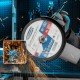 Круг отрезной по металлу, 230 х 1.6 х 22.2 мм Gross (74387)