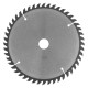 Пильный диск по дереву, 160 х 20 мм, 48 зуба, кольцо 16/20 Matrix Professional (73212)