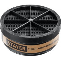 Фильтр A1, один фильтр в упаковке, для HF-6000 STAYER Professional 11176_z01