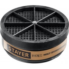 Фильтр A1, один фильтр в упаковке, для HF-6000 STAYER Professional 11176_z01