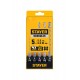 Набор буров SDS-plus HERCULES-4Х STAYER 5шт 29290-H5  