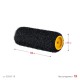Ролик для шпатлевки 80 мм, 180 мм, 8 мм ручка PUTTY PROFESSIONAL STAYER 02642-18