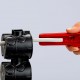 Стриппер для глубокой зачистки, O 8-13 мм, длина 175мм, для работы в труднодоступных местах, SB (KN-1680175SB)