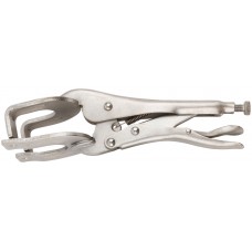 Зажим ручной сварщика, тип W 225 мм (52742)