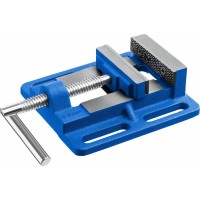 Тиски сверлильные станочные 75 мм ЗУБР Профессионал 32721-75