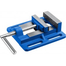 Тиски сверлильные станочные 75 мм ЗУБР Профессионал 32721-75