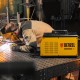 Аппарат инвертор. аргонодуговой сварки ITIG-200 ACDC Mix Pulse, 200 А, ПВ 60% Denzel (94319)