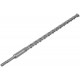 Бур по бетону SDS PLUS с двойной резьбой 20х450 мм (32970)