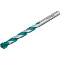 Сверло по керамограниту Keramo, 12 х 160 мм, тв.сплав КС KRAFTOOL 29175-160-12