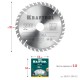 Пильный диск по дереву Optima, 200 х 32 мм, 36Т KRAFTOOL 36951-200-32