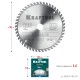 Пильный диск по дереву Precision, 185 x 20 мм, 48Т KRAFTOOL 36952-185-20