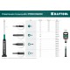 Отвертка для точных работ Precision, TX15 KRAFTOOL 25684-15